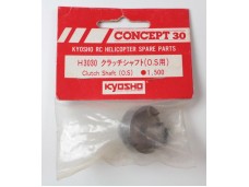 KYOSHO CONCEPT 30 Clutch Shaft (O.S) NO.H3030